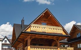 Czorsztyn View Chalets